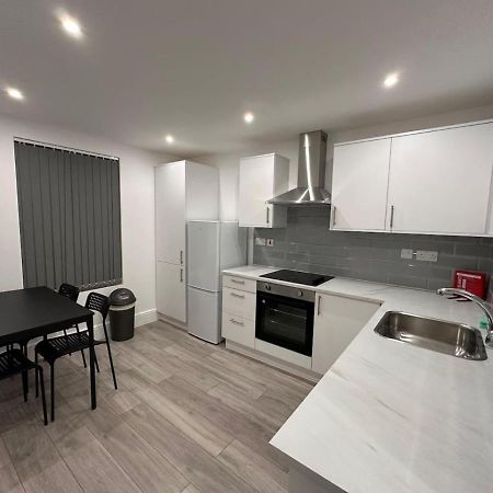 Modern Central London Room Zone1 Bagian luar foto