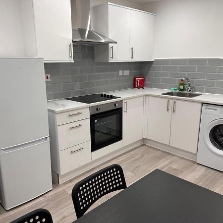 Modern Central London Room Zone1 Bagian luar foto