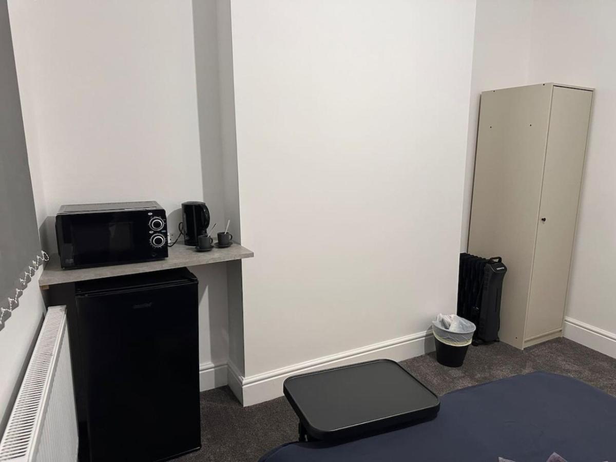 Modern Central London Room Zone1 Bagian luar foto