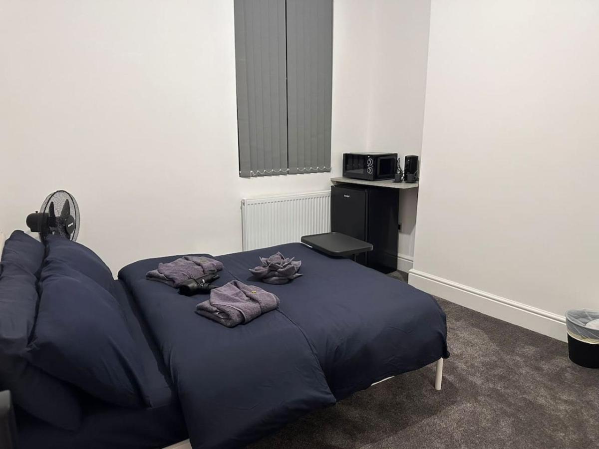 Modern Central London Room Zone1 Bagian luar foto