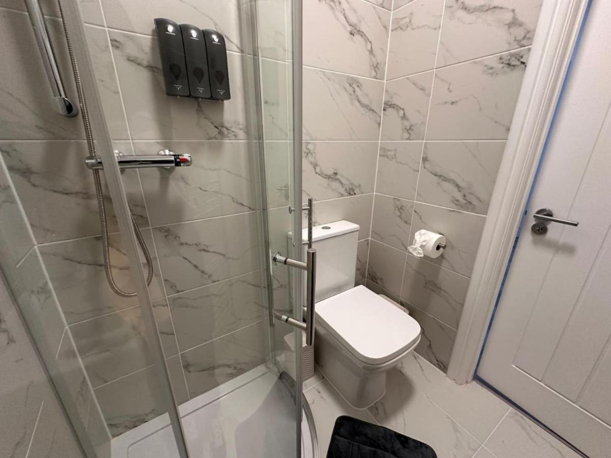 Modern Central London Room Zone1 Bagian luar foto