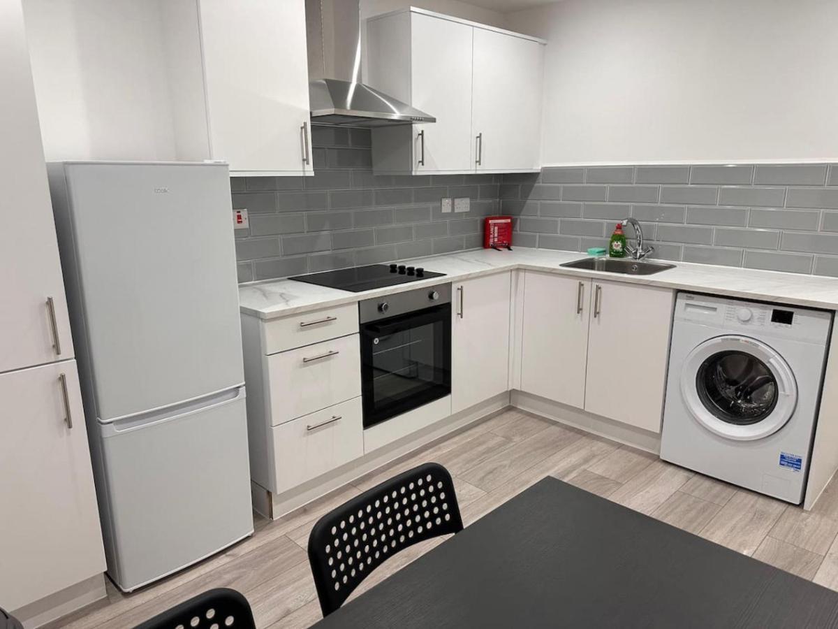Modern Central London Room Zone1 Bagian luar foto