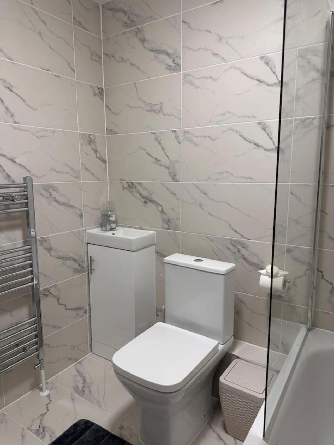Modern Central London Room Zone1 Bagian luar foto