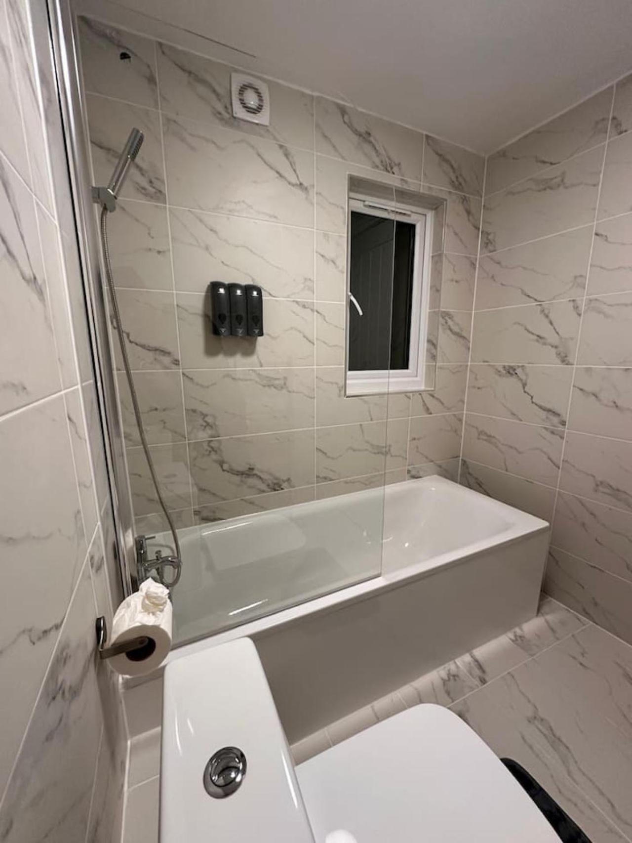 Modern Central London Room Zone1 Bagian luar foto